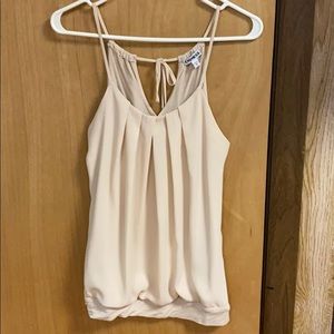 Express dressy camisole